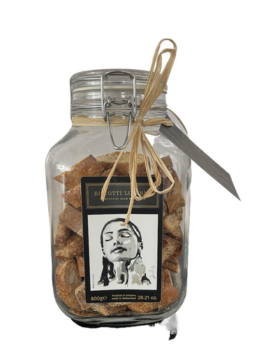 Biscotti Lucerna l'originale 800g GLAS